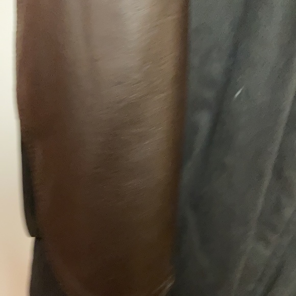 MEns nautica Jacket with hood leather elbows - Picture 4 of 6